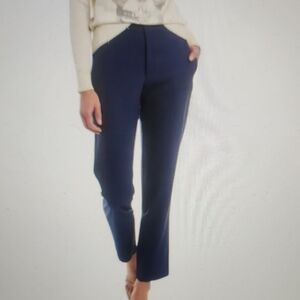 Zadig & Voltaire Pomelo Wool Pants Size 40 (L)